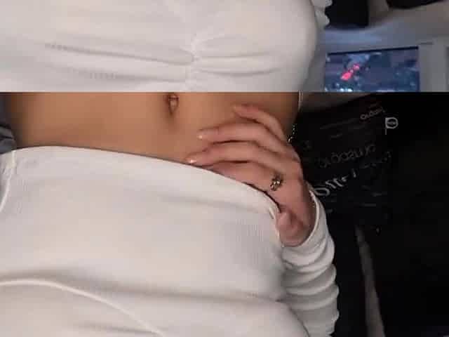 Roleplay Joi After-Date Solo Webcam Show