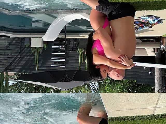 ANGELA WHITE - Johnny Sins Bangs Naturally Breasty Bitch
