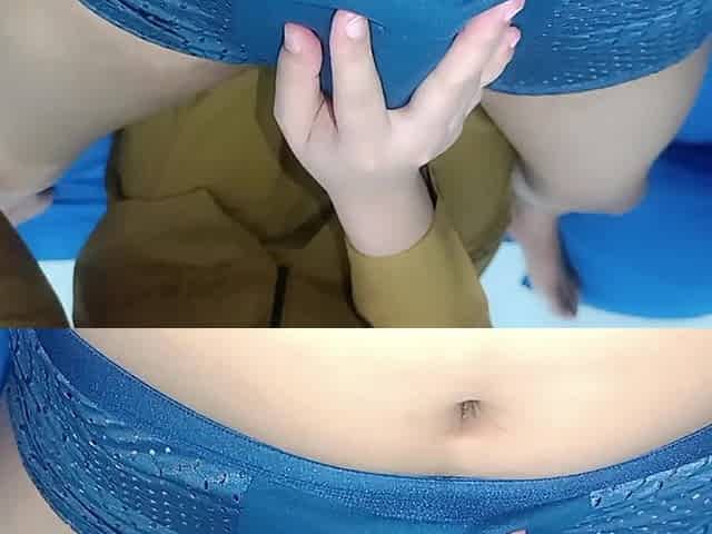 Beautiful Teacher Blowing Her Student's Dick