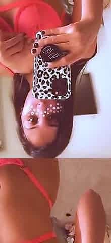 Hottest brunette solo webcam masturbation 2