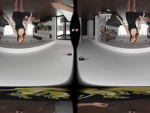 How About Fucking Her Ass On Birthday Party - AllAnalVR