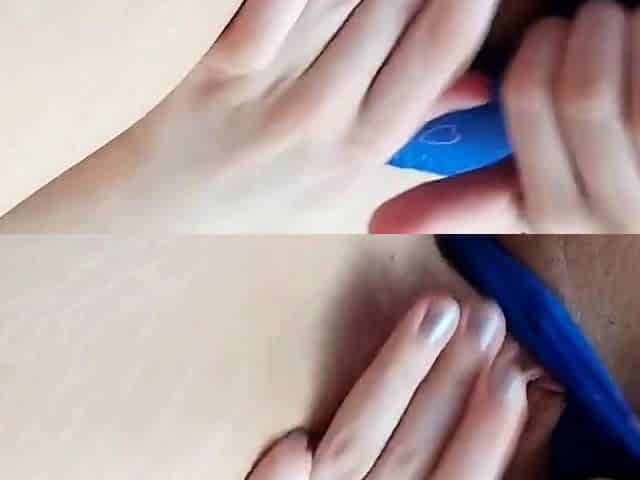 Hairy Teen Pussy Webcam Orgasm