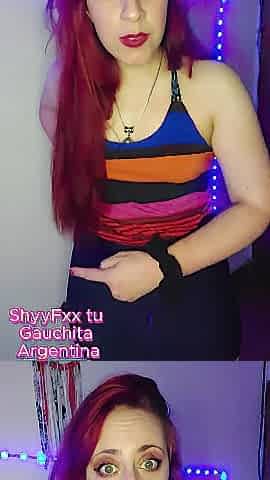 Shyyfxx Your Coworker Finds U Masturbating Your Short Shlong! JOI Sph