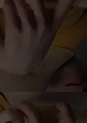 Making Banana Milkshake with My Butt