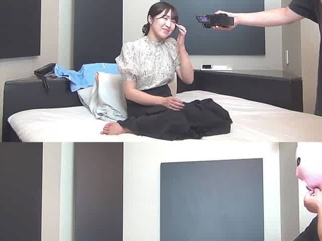 Cheating Wife Gets Played with a Vibrato