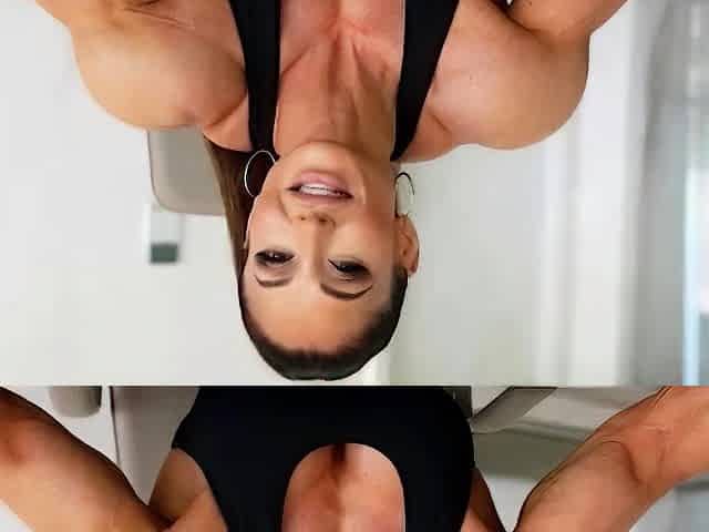 Muscle Growth Fantasies Bicep Worship Therapy With The
