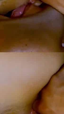 Horny blonde teen gets fucked in the ass by a big cock