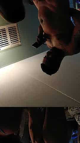 Wife Caught Sucking Her Latino Lovers Rod and Getting Screwed By Him