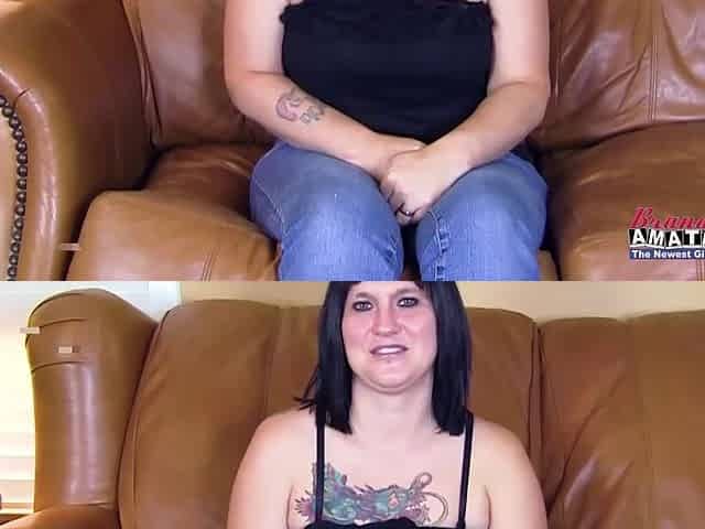 Venessa Aged Brunette hair Gives Oral Rimjob And Anal Unfathomable Pound!