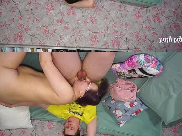 Curvy Girl Katy Bigcherry Loves Riding Cock and Shaking Her Big Tits