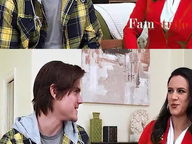 I Was His 1st Sweetie, This guy Prefers his Step Mom More excellent