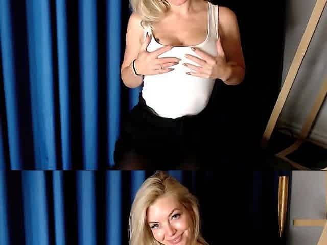Titty worship joi - missbehavin26 on OF