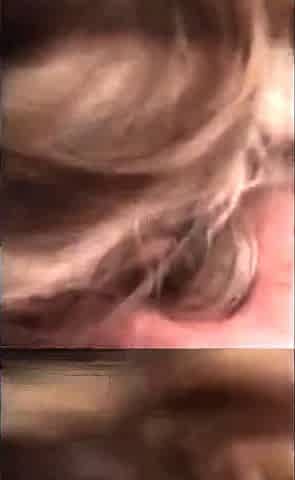 Amateur Latina BBW Swinger Takes Two