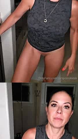 Leann amateur beautiful brunette with big boobs