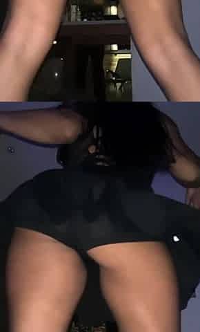 Brunette Babe in Sexy Solo Masturbation