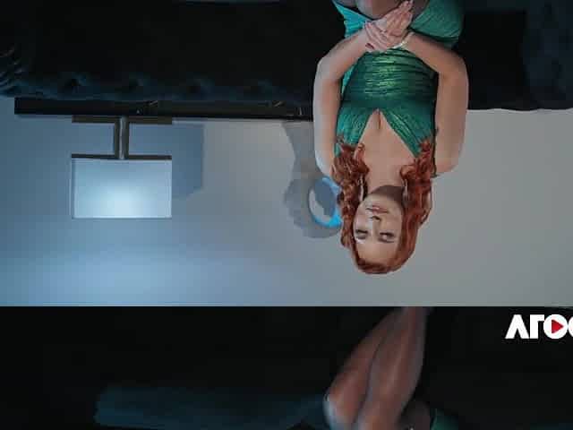 Behind The Scenes Screw With Redhead Clemence Audiard