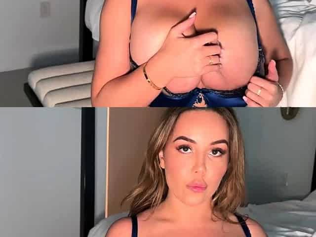 Sienna Grace Takes JMac's Big Dick