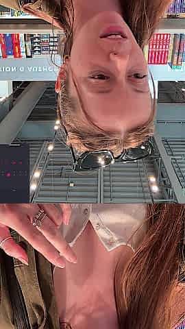 Trying Not To Cum In The Bookstore Whilst Hunting For Smut ????????
