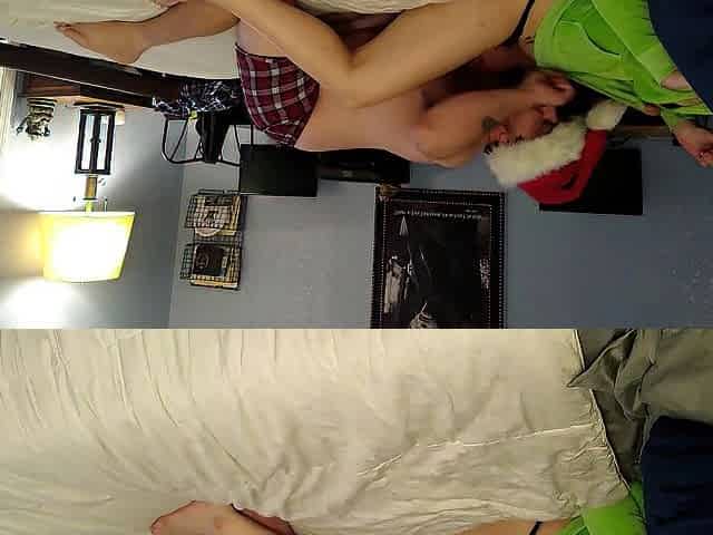 XXXmas Particular - Santa Frosted the Snow Bitch