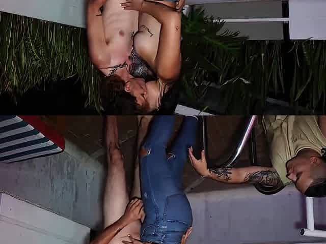 I Fuck My Husbands Stepbrother In Front Of Him