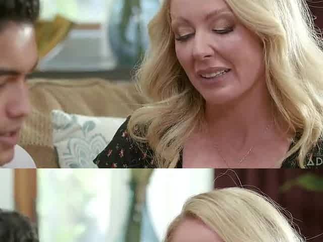Sadie Summers mommysboy adult time