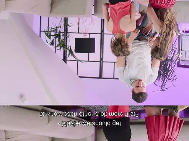 Big Titty Blonde with Amazing Ass Has Group Sex Fun