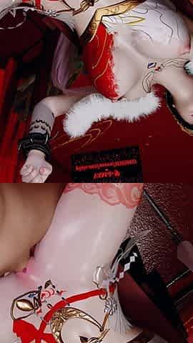 3D Big Boobs Sexy Cosplay Queen Got Fucked by Big Cock