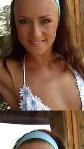 Hot Small Tits Babe - Gilda Roberts
