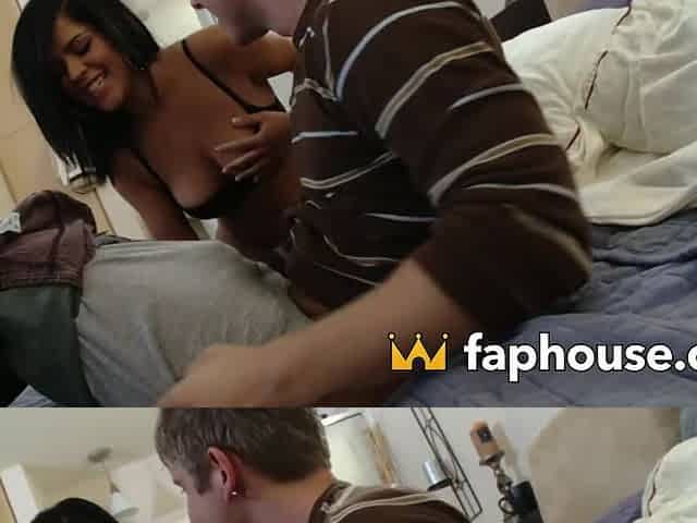 Horny Teen Babe Craves Her BF's Hot Cum - NSFW XXX Porn!