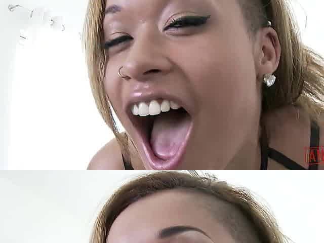 Analized - Skin Diamond's butt destroyed by BWC
