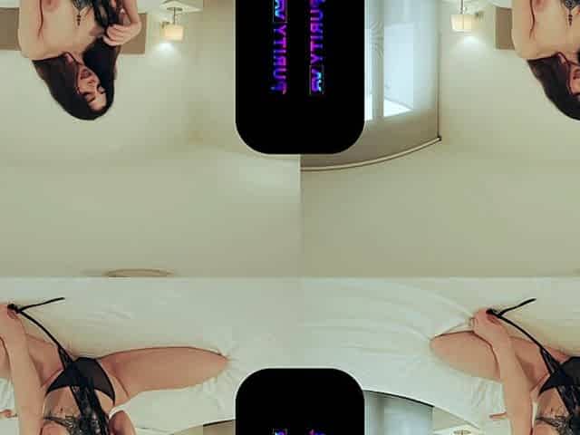 PURITYVR Plug training with Mesmeratrixxx