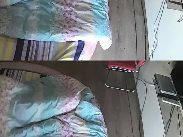 Hot amateur hidden cam
