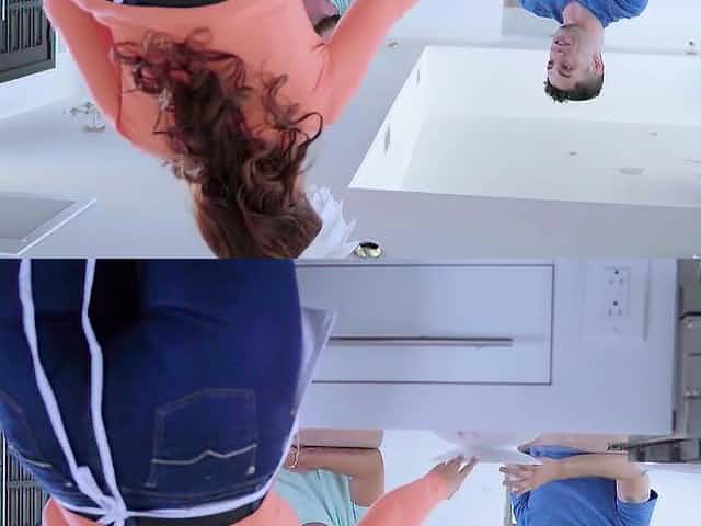 Brazzers - Mommy Got Boobs - My Three Stepson