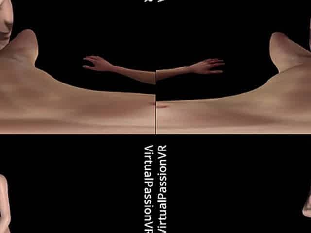 Blowjob Girls Ep4 - Vr Cgi
