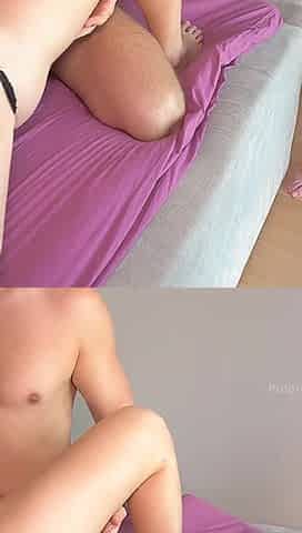 Omg! He Came on Bestie in Front of Cuckold Wife - Big Ass Cowgirl and Missionary Cum