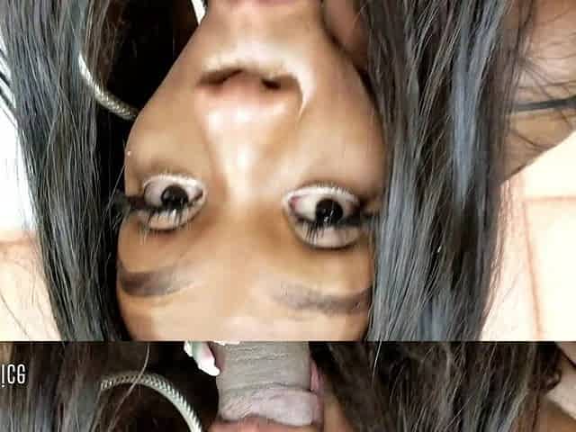 Tender Montana Fan Fuck and Creampie by Senior Citizen