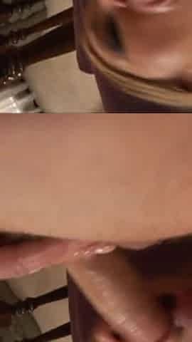 That's how the warm MILF satisfies its cocks