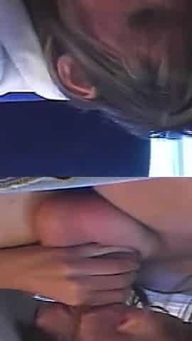 Asian Slut Fucked Hard and Squirted in Mouth