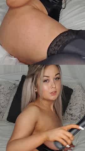 Blonde