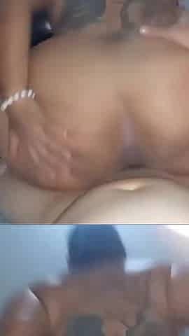Mexican Wife BBW Giving Sitones Like I Love You Baby (real Homemade)