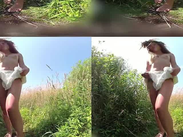 Nature Girl
