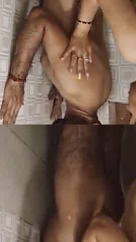 Eating Cum and Fucked Like a Whore Boyfrined Girlfiend Viral Video