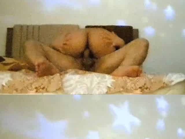 Cheating MILF Stepmom Having a Secret Sex with Her Stepson and She Let Him Cum Inside Her Deep Creampie