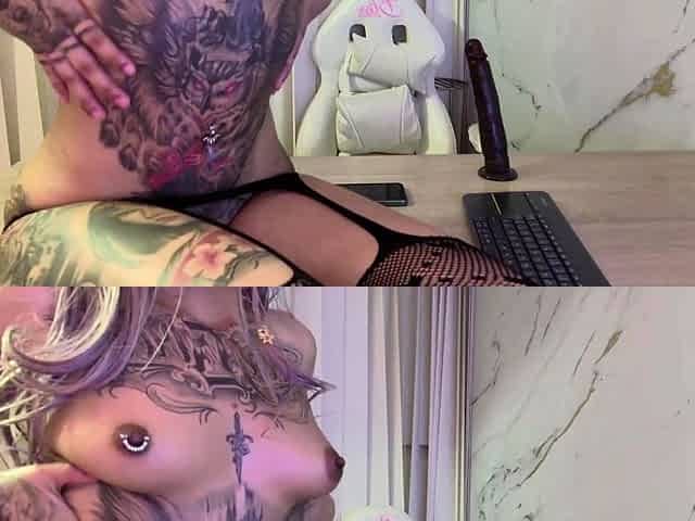 Hot Webcam Blonde Double Penetration with Toys