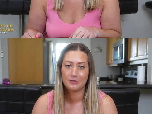 Maybe U Can Put Just The Head In? It Does Feel Priceless Though! Britney Mae - AITSFS2E7 Scene 2of3