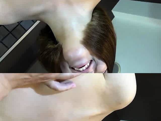 Sexy Japanese Teen Toyed And Fingered Before Creampie