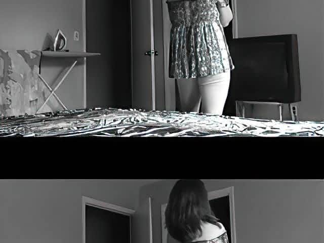 milf interview a painter