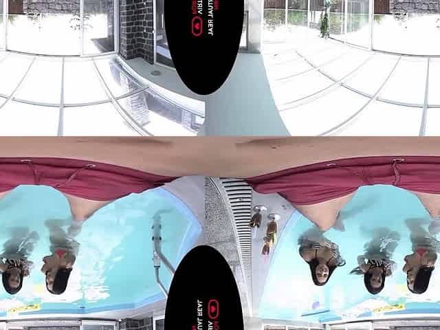 VirtualRealPorn.com - Birthday surprise