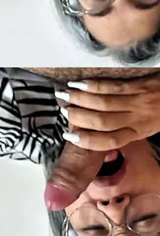 My Stepsister Catches Me Masturbating in Her Bed