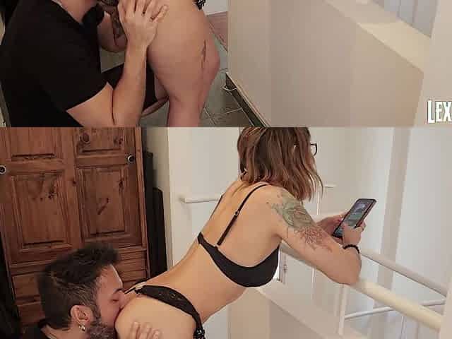Oops! Cheating on my boyfriend with his most good ally